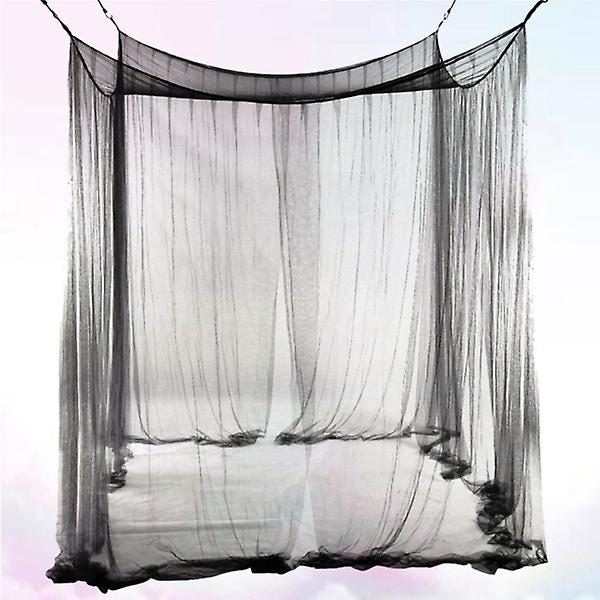 1pc Bed Curtain Hanging Canopy Full Canopy Bed Canopy Drapes Carousel 3