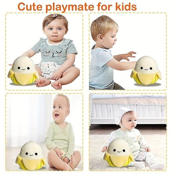 Yellow Banana Toy Plush Doll Doll Doll Cute Doll Cartoon Doll Carousel 5