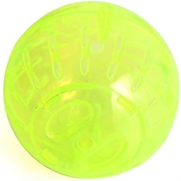 Hamster Running Ball Exercise Ball Hamster Mini Run Exercise Roll Ball 10cm Carousel 2