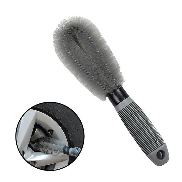 Cleaning Scrubber Car Wheel Brushes Detail Brush Hand Washing Brush Car Cleani Carousel 1