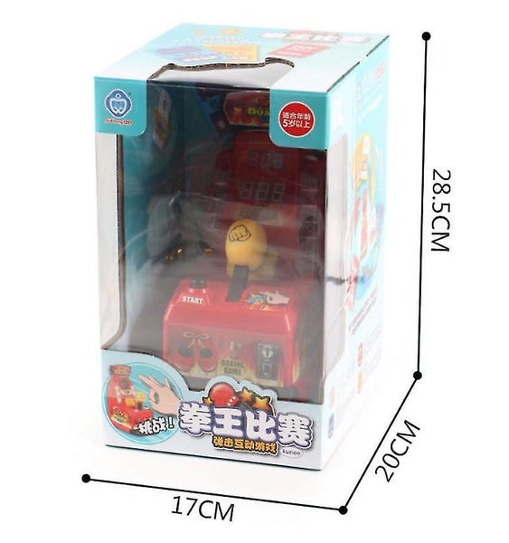 Ws5368 Finger Box ing Machine Toy Children's Mini Elastic Fighting Machine Des Carousel 5