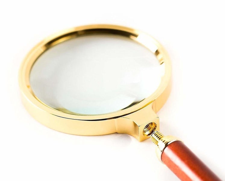 High-quality 10x Magnifier For Home Office Classroom And Travel Carousel 2