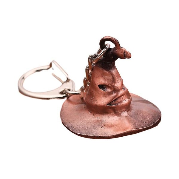 Magic Hat Keychain Pendant Keychain Portable And Convenient Keychain Carousel 1