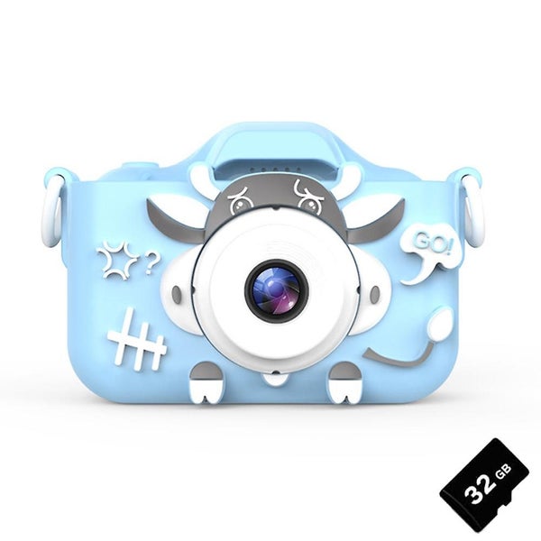 Camera For Children Wifi 2000 W Pink Carousel 1