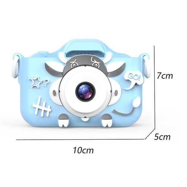 Camera For Children Wifi 2000 W Pink Carousel 2
