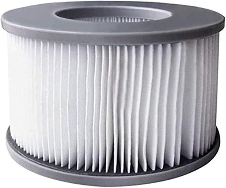6-pack Hot Tub Filters Upgraded Version Compatible With Mspa Inflatable Pools Carousel 2