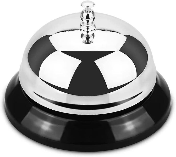 Call Bell Service Bell For The Porter Kitchen Restaurant Bar Classic Concierge Carousel 1