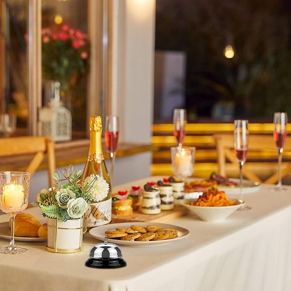 Call Bell Service Bell For The Porter Kitchen Restaurant Bar Classic Concierge Carousel 5
