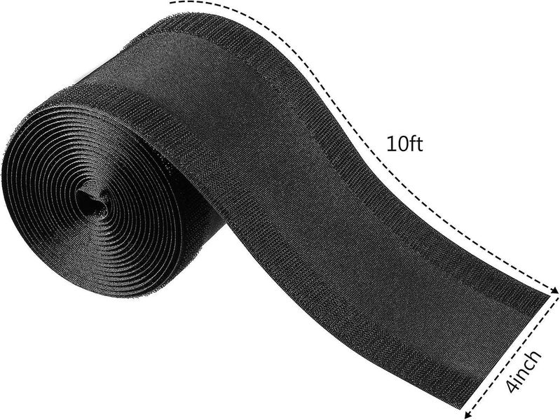 2 Pack Cable Grip Floor Cable Cover Cords Cable Protector Cable Management Onl Carousel 4