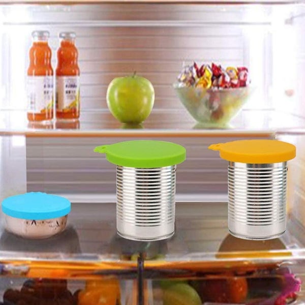 Can Lids Silicone Can Lids For Dog And Cat Food One Can Lid Fits Most Standard Carousel 2