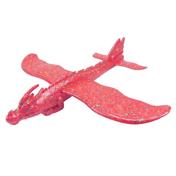 Foam Planes Lightweight Flying Flying Glider Planes Desktop Ornament Airplane Carousel 1
