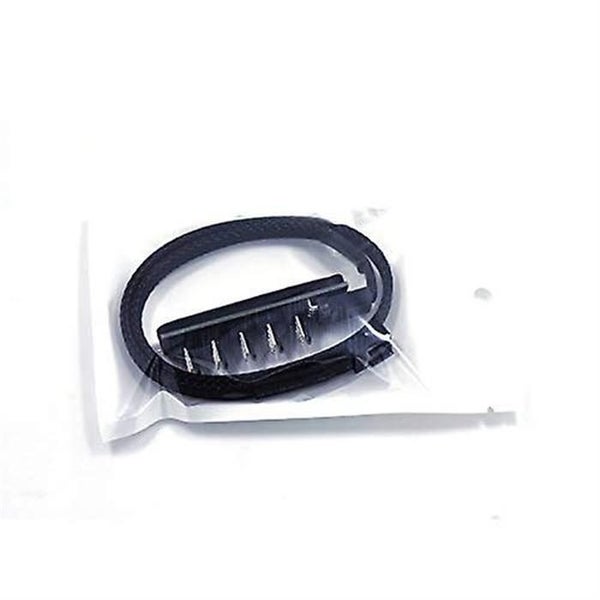 Pwm Fan Hub Power Supply Cable Splitter With 4 Pin Connectors For Efficient Co Carousel 5