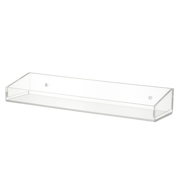 1 Piece Acrylic Sewn Mirror Cabinet Layer Partition Storage Bathroom Wall Moun Carousel 1