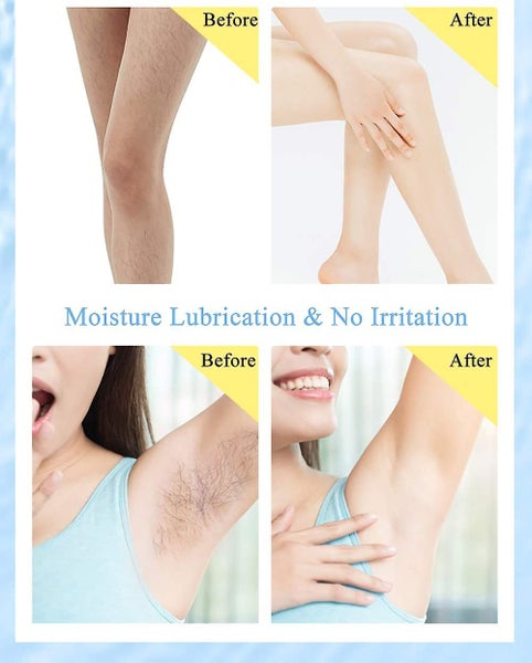 Women's Razor - 6-blade Shaving Razor With Replacement Cartridges - Extra Smoot Carousel 5