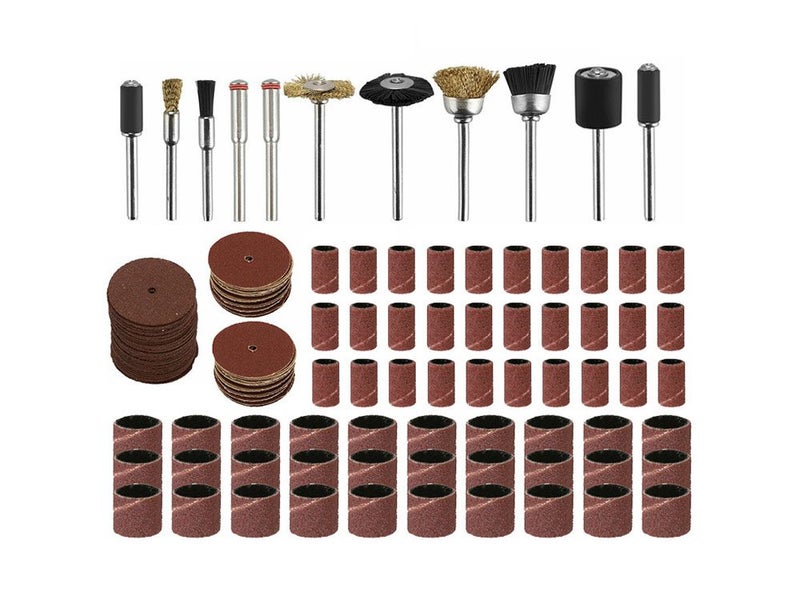 PTN NEW Sanding Polishing Grinding Tool Accessories Kit 150PCS Sale Sale Carousel 2