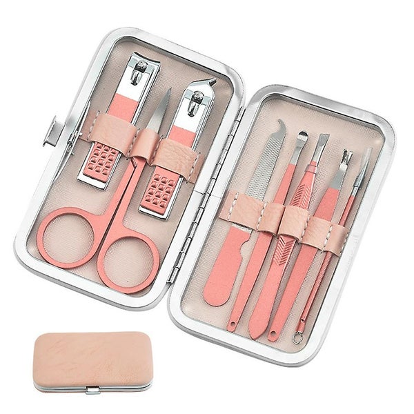 Nail Clipper Kit Personal Care Manicure Set For Manicure And Pedicure Carousel 1
