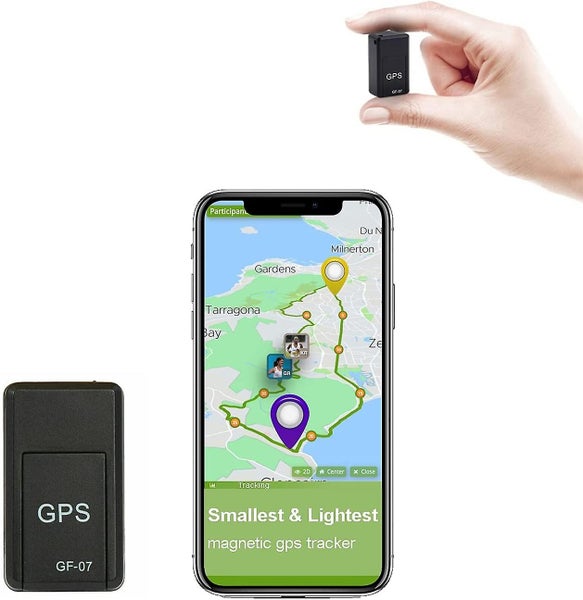 Gps Gl300 Gps Tracker For Vehicle Car Truck Rv Equipment Mini Hidden Tracking Carousel 1