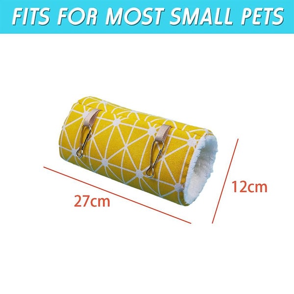 Guinea Pig Cage Accessories Bedding Warm Hammock For Parrot Ferret Squirrel Ha Carousel 2