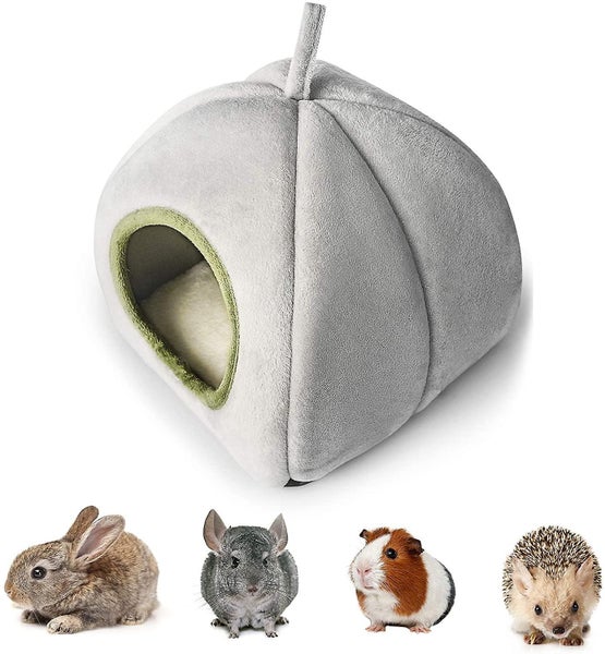Guinea Pig Bed Guinea Pig Hideoutcozy House Bed For Bunny/ Chinchilla/ Ferrets Carousel 1