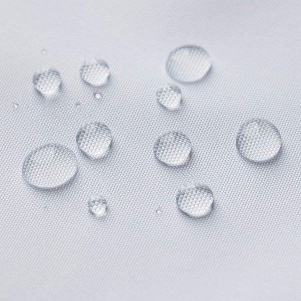 White Shower Curtain Liner White Fabric Shower Liner 2-in-1 Bathroom Shower Cu Carousel 4