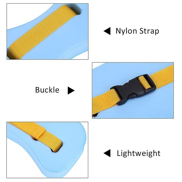 Adjustable Floating Safety Belt Waistband Swimming Lumbar Support Tackle For A Carousel 5