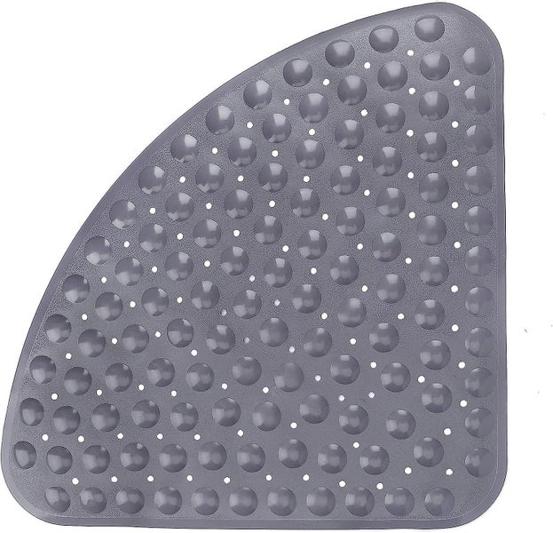 Shower Mat Non-slip Bath Mats Bathroom Mat With Suction Cup And Drainage Holes Carousel 1