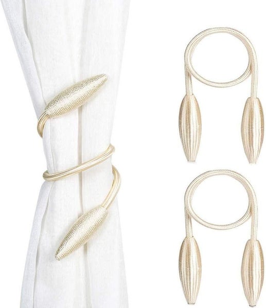 Curtain Tiebacks Curtain Holders Buckles For Curtain Diy Random Modeling Carousel 1