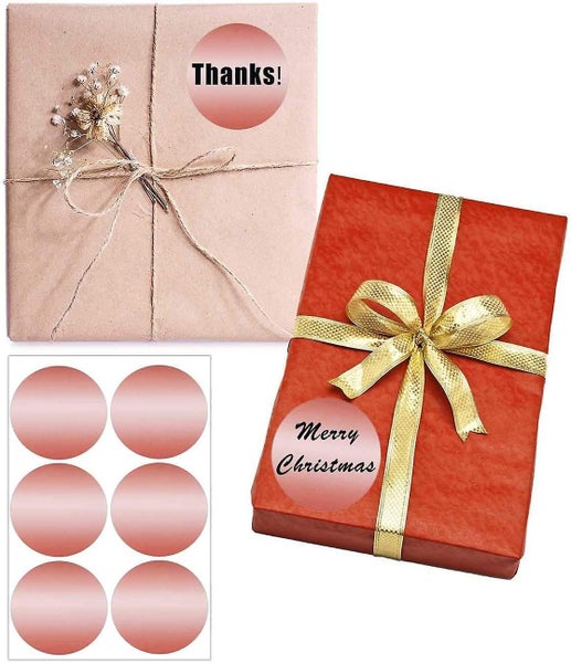 Round 2 Inch Sticker 50mm Dot Labels - Colored Circle Stickers - Permanent Adhe Carousel 5