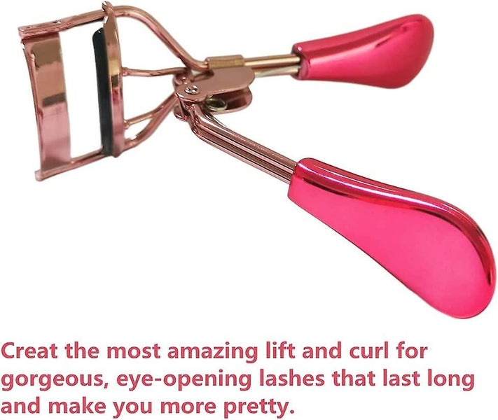 Eyelash Curlers Get Perfect Curl In Seconds Lasts Long No Pinching Suitable Fo Carousel 2