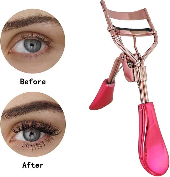 Eyelash Curlers Get Perfect Curl In Seconds Lasts Long No Pinching Suitable Fo Carousel 5