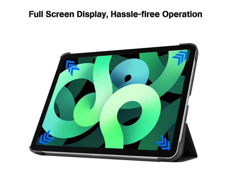 iPad Air 5 10.9 Case Black Carousel 2