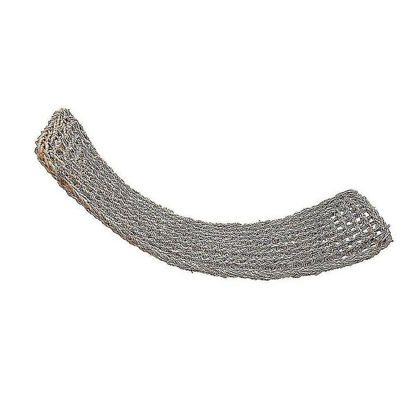 1pc Practical Lizards Hammock Lizards Sea-weed Woven Mat Pet Mat light Brown Carousel 2