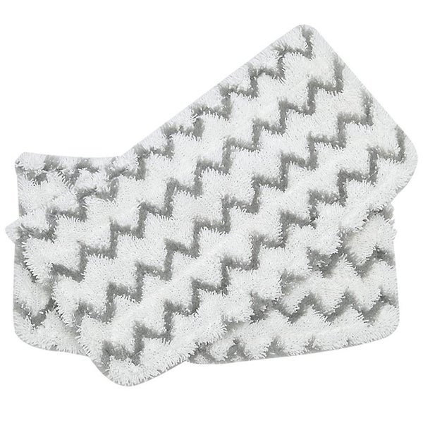 3pcs Cloth Replacement Duster Pads Covers Compatible For Shark Steam Mop S1000 Carousel 2