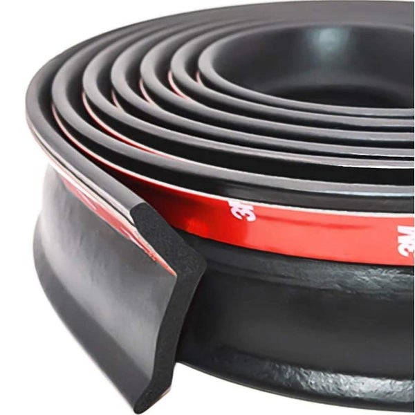 Door Bottom Threshold Seal Strip Universal Weatherproof Floor Buffer Rubber Di Carousel 1