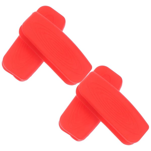 4pcs Anti-scalding Handle Protectors Heat-resistant Handle Covers Frying Pan H Carousel 2