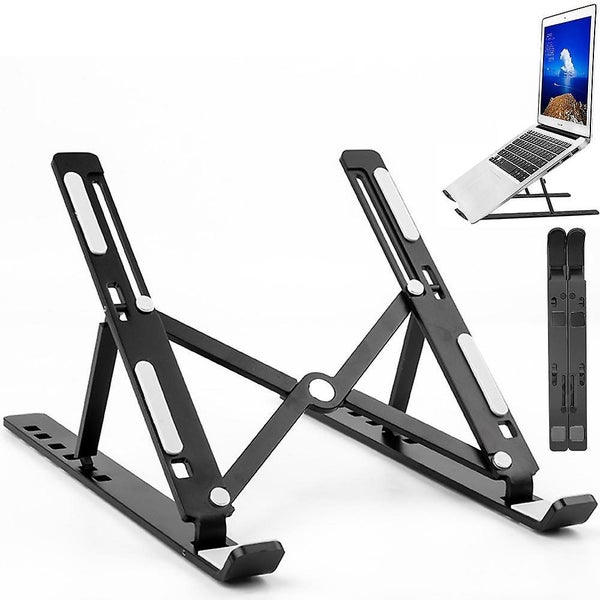 Laptop Stand Laptop Holder Riser Computer Stand Adjustable Aluminum Foldable P Carousel 1