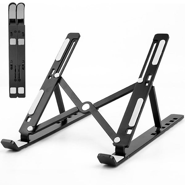 Laptop Stand Laptop Holder Riser Computer Stand Adjustable Aluminum Foldable P Carousel 2