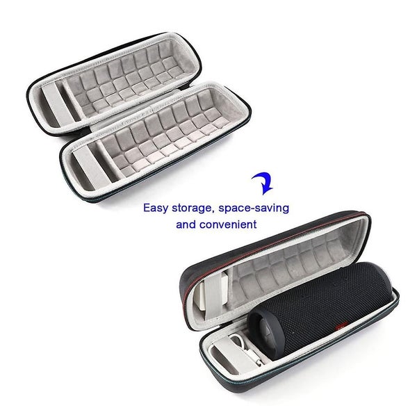 Eva Hard Travel Case For Jbl Flip 5 To Jbl Charge4 Bt Waterproof Bluetooth Spe Carousel 5