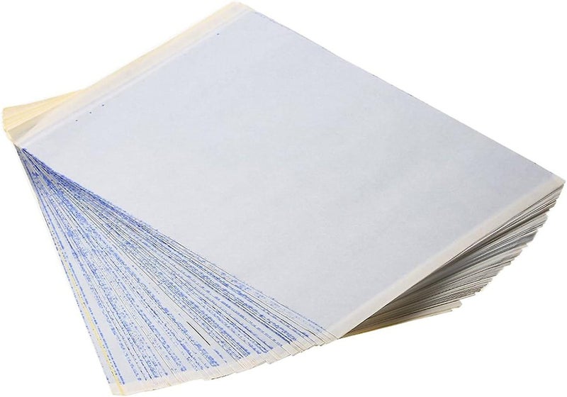 100 Sheets Tattoo Transfer Paper A4 Tracing Paper For Tattoo Stencils62977652140290112