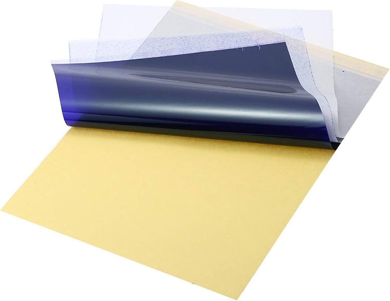 100 Sheets Tattoo Transfer Paper A4 Tracing Paper For Tattoo Stencils62977652140290113