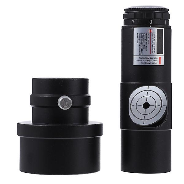 1 Set Collimator Collimation Eyepiece Adapter For Newtonian Marca Telescope Carousel 1