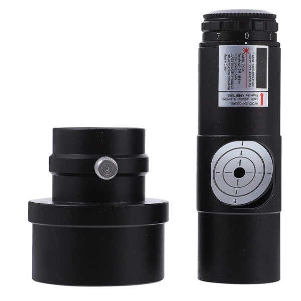 1 Set Collimator Collimation Eyepiece Adapter For Newtonian Marca Telescope Carousel 2