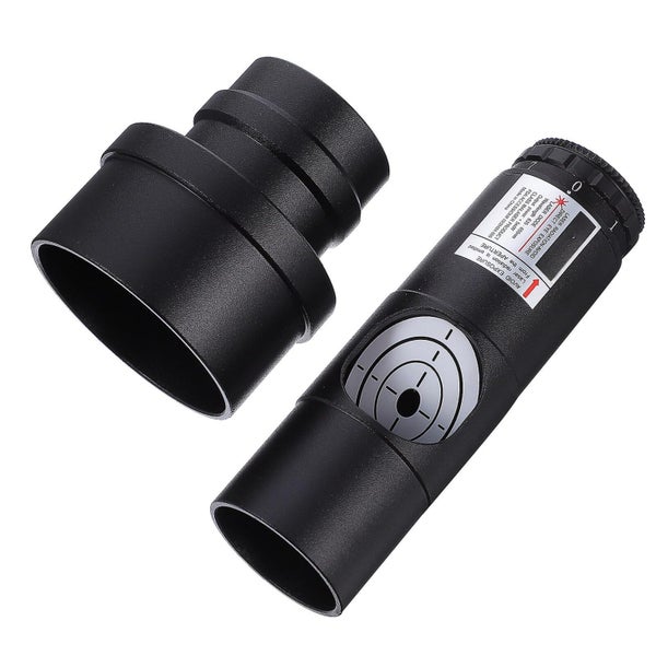 1 Set Collimator Collimation Eyepiece Adapter For Newtonian Marca Telescope Carousel 3