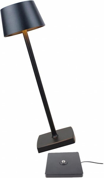 Add Style And Functionality To Your Home With Our Wireless Bedside Lamp: Includ Carousel 1