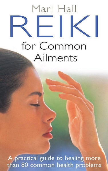 Reiki For Common Ailments Carousel 1