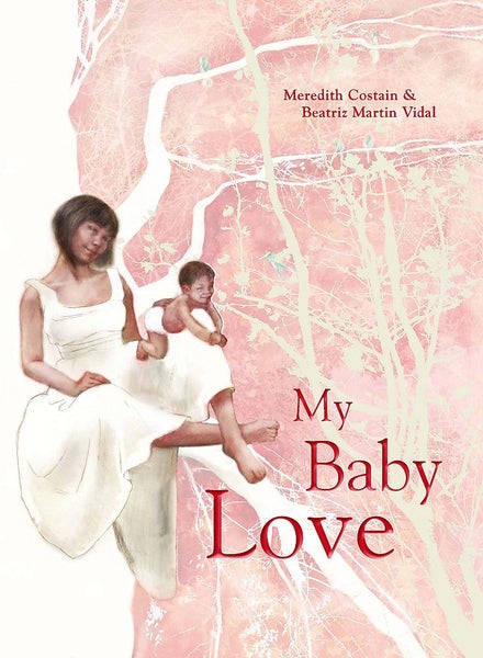 My Baby Love Carousel 1