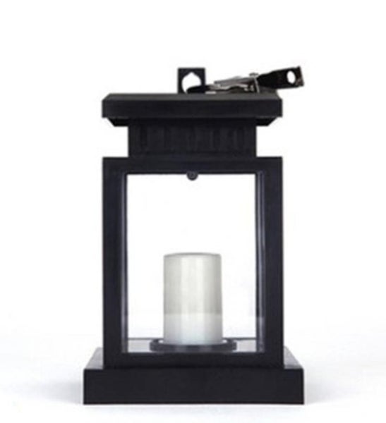 Solar Lantern Lights Outdoor Waterproof Solar Table Lamp Hanging Lighting Carousel 1