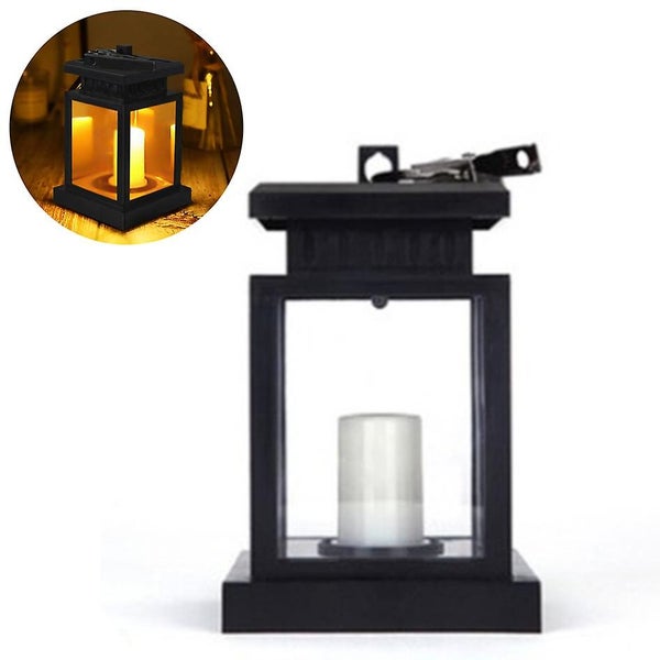 Solar Lantern Lights Outdoor Waterproof Solar Table Lamp Hanging Lighting Carousel 2