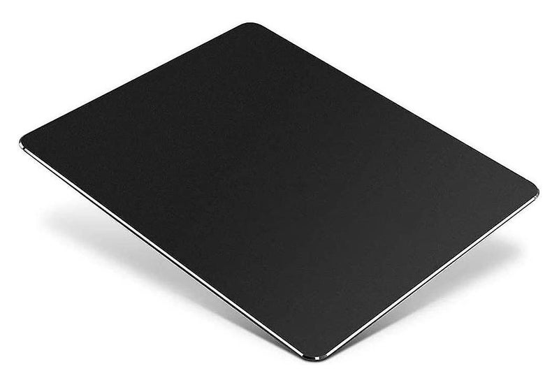 Metal Aluminum Mouse Pad Smooth Magical Ultra-thin Hard Mouse Pad For Office A Carousel 1