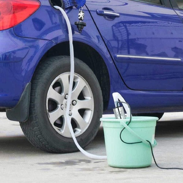 1pcs Fuel Pump 24v flammable Gasoline Liquids Prohibited Diesel & Water Pump S Carousel 3